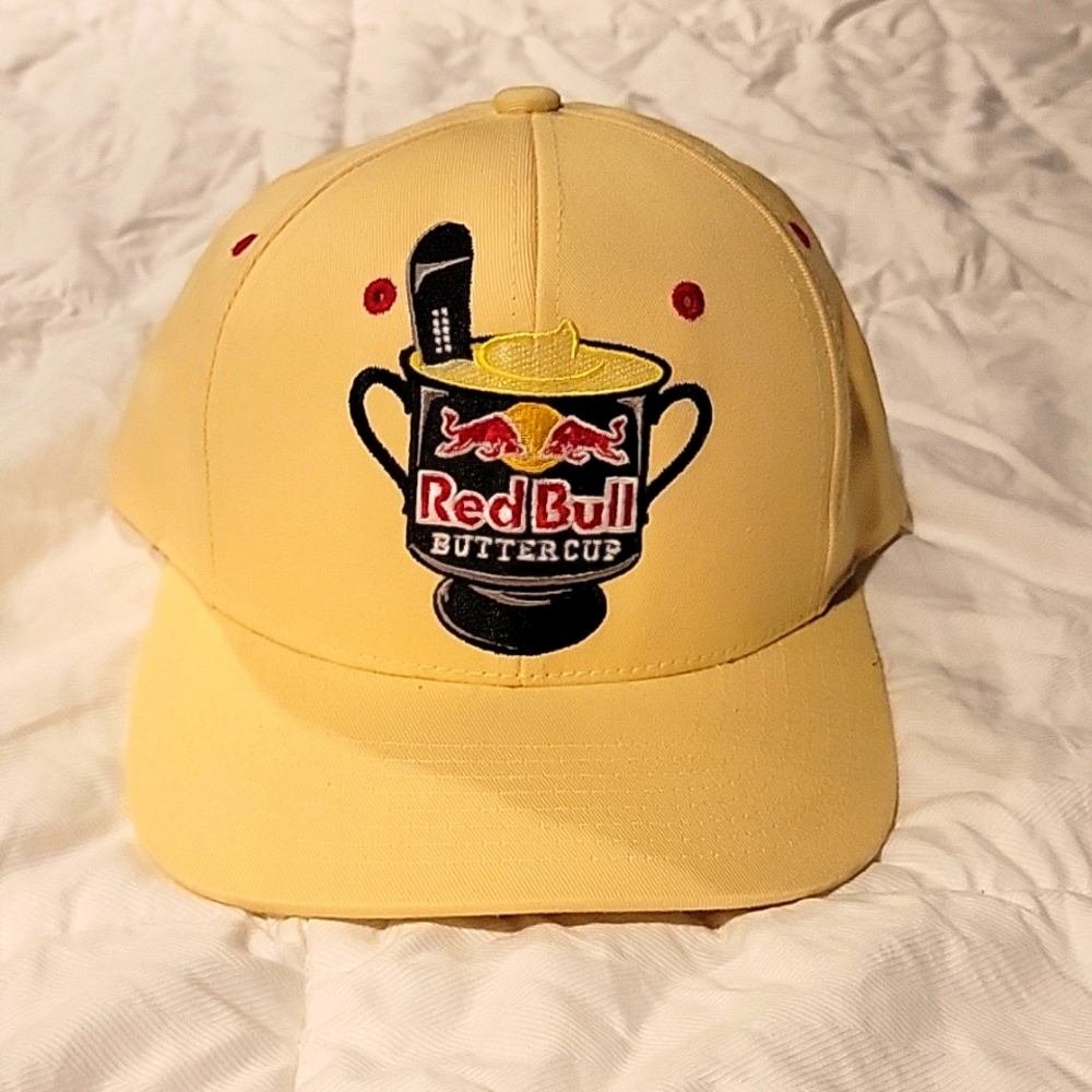 *Rare* RedBull event snapback